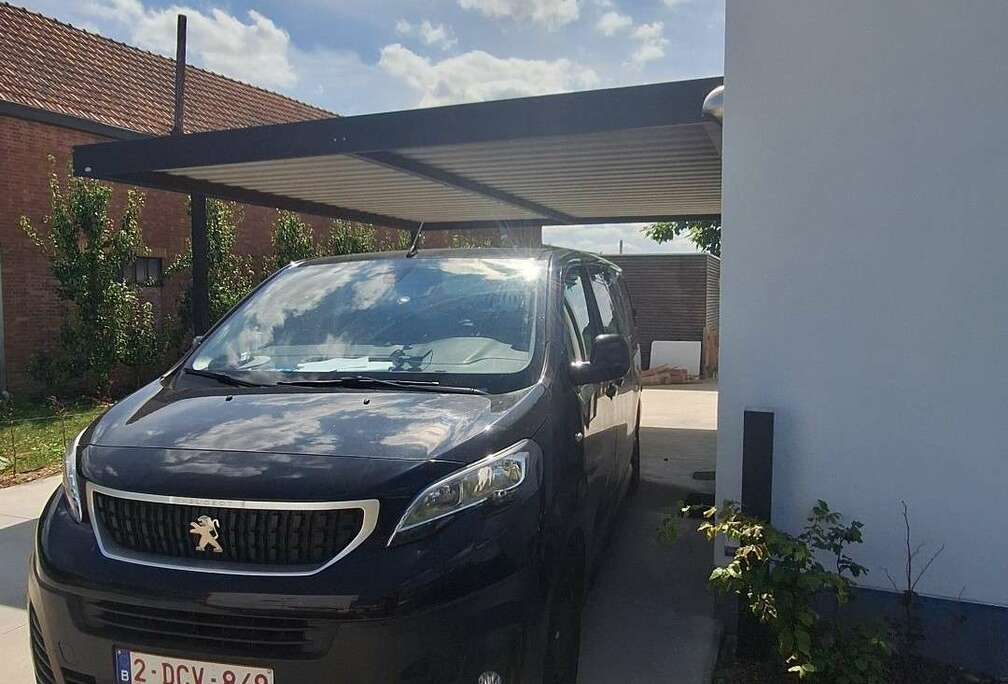 Peugeot Premium L3H1 TwinCab Komfort Plus