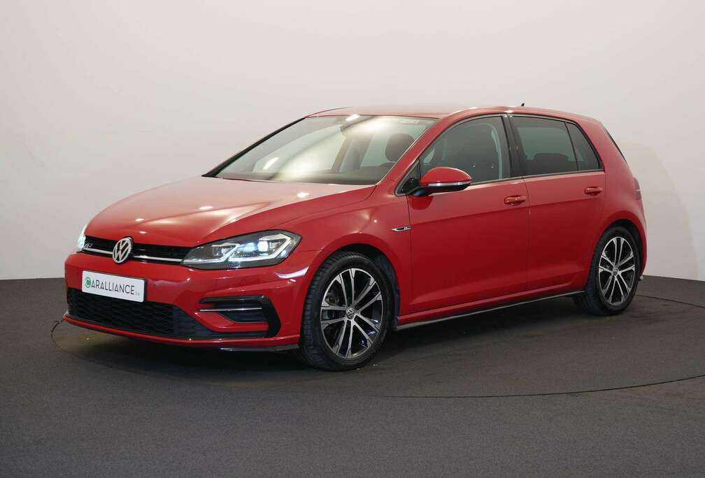 Volkswagen R-LINE  1.5Tsi NaviLEDSièges.CH