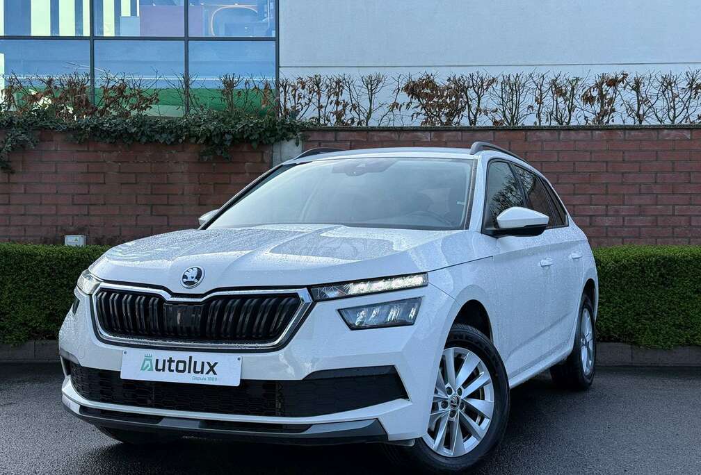 Skoda 04/2023 - ESSENCE - KAMIQ - TVAD