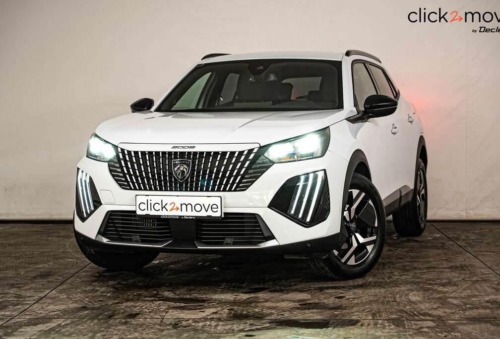 Peugeot 2008 1.2 Turbo Allure
