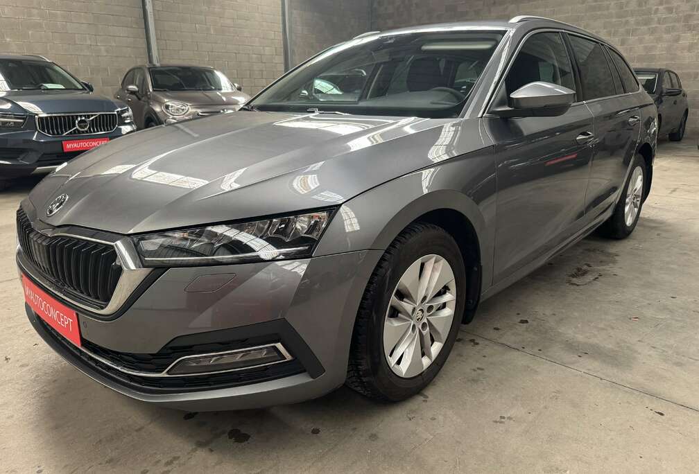 Skoda Octavia SW 1.0 TSI Limited Family Plus Edition