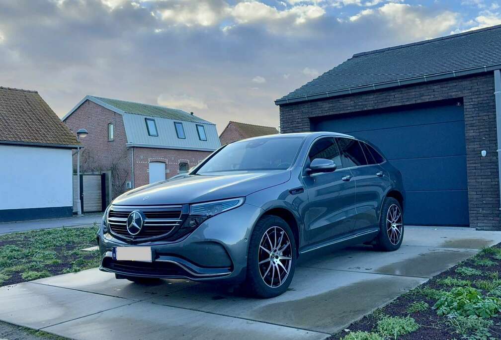 Mercedes-Benz 4Matic AMG Line