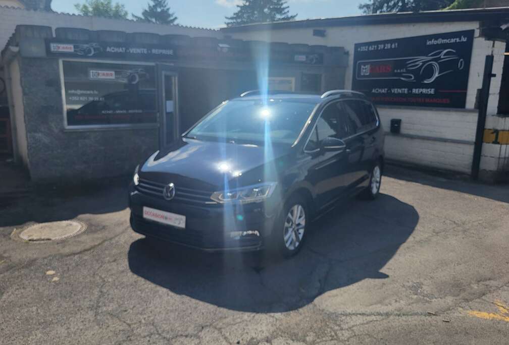 Volkswagen 2.0 TDI 150CV HIGLINE 7 PLACES