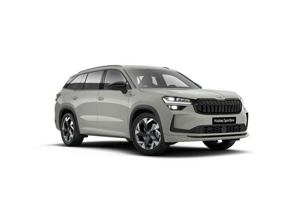 Skoda Sportline 2.0 TDI 150 PS  DSG7
