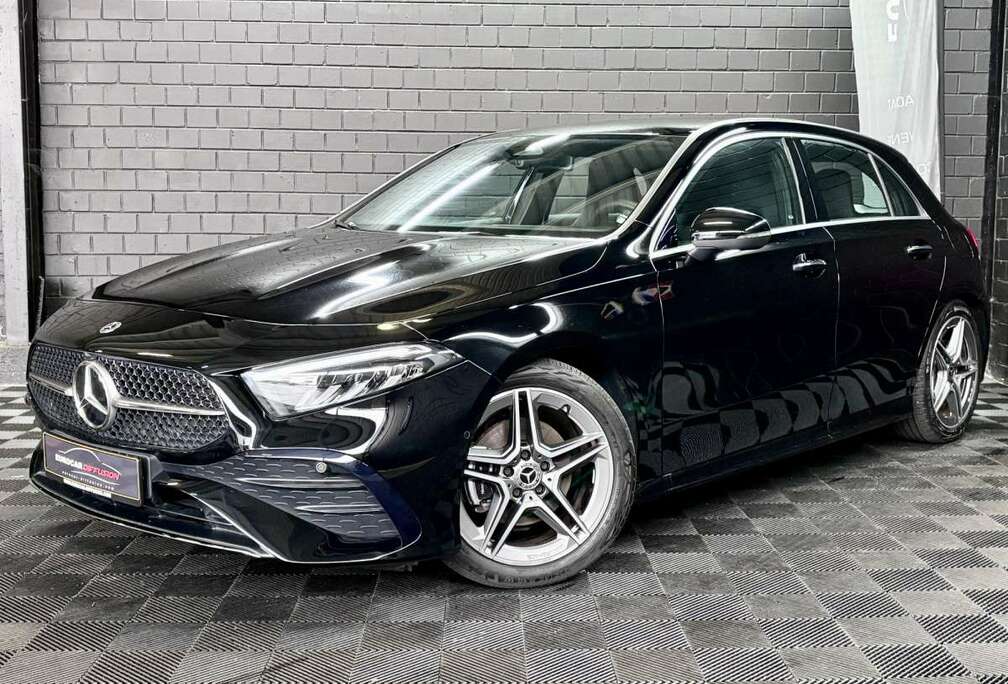 Mercedes-Benz AMG EDITION 163 CV * ATTELAGE * CAMÉRA *