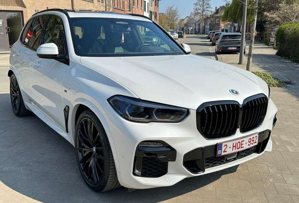 BMW BMW X5 45e 394pk Full M-pakket