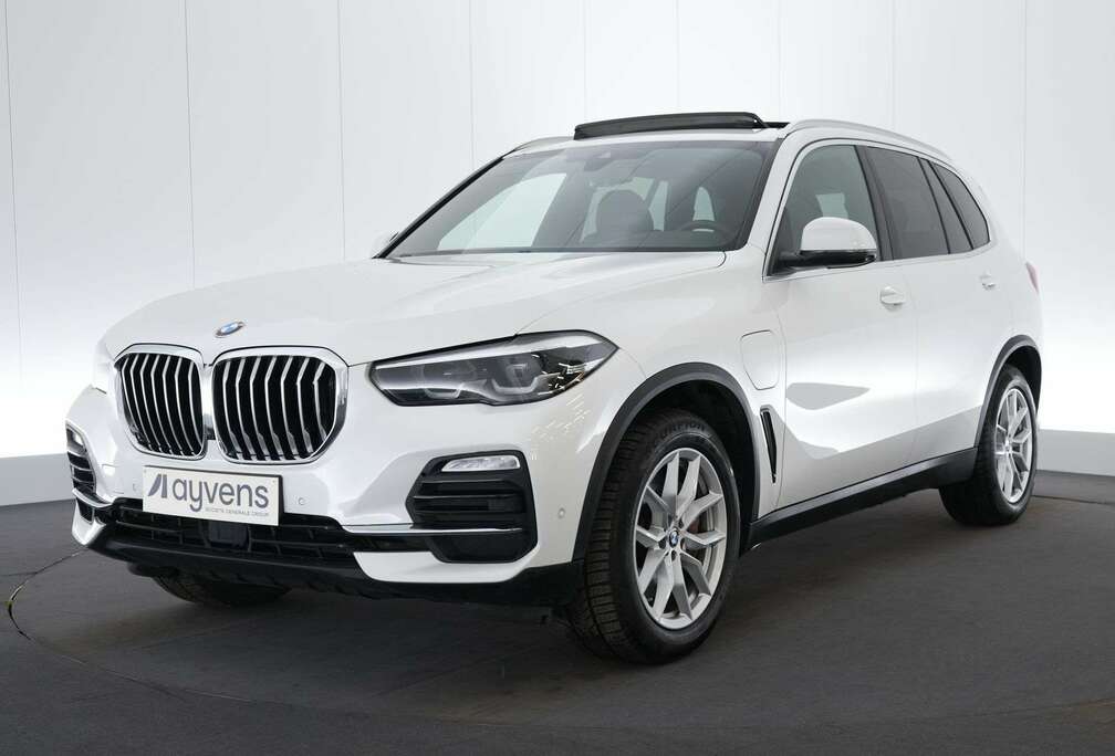 BMW 3.0A xDrive45e PHEV Business LEDER/CUIR LED GPS PD