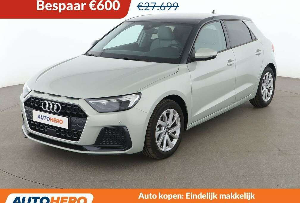 Audi 30 TFSI Advanced