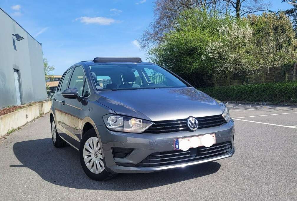 Volkswagen 1.2 TSI Highline DSG