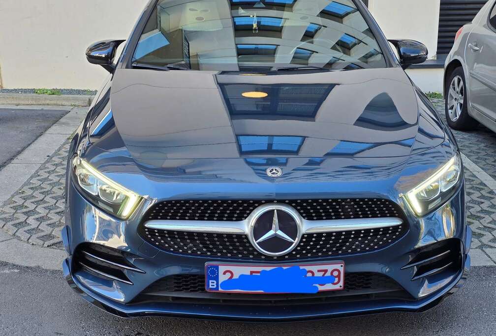 Mercedes-Benz Mercedes-Benz  Sport  euro 6d