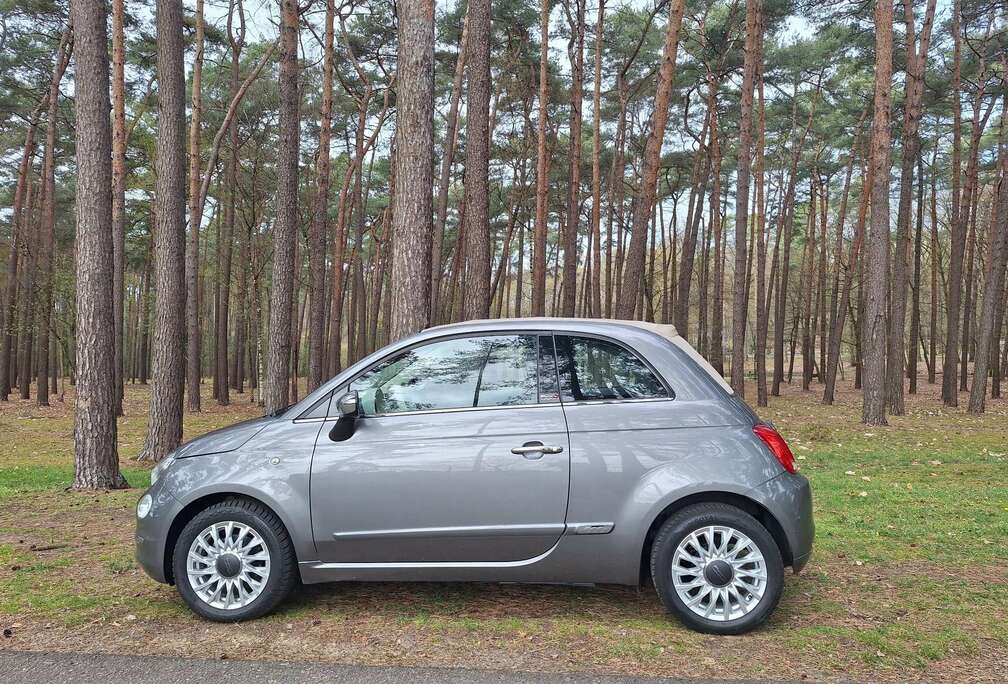 Fiat 0.9 T TwinAir Lounge