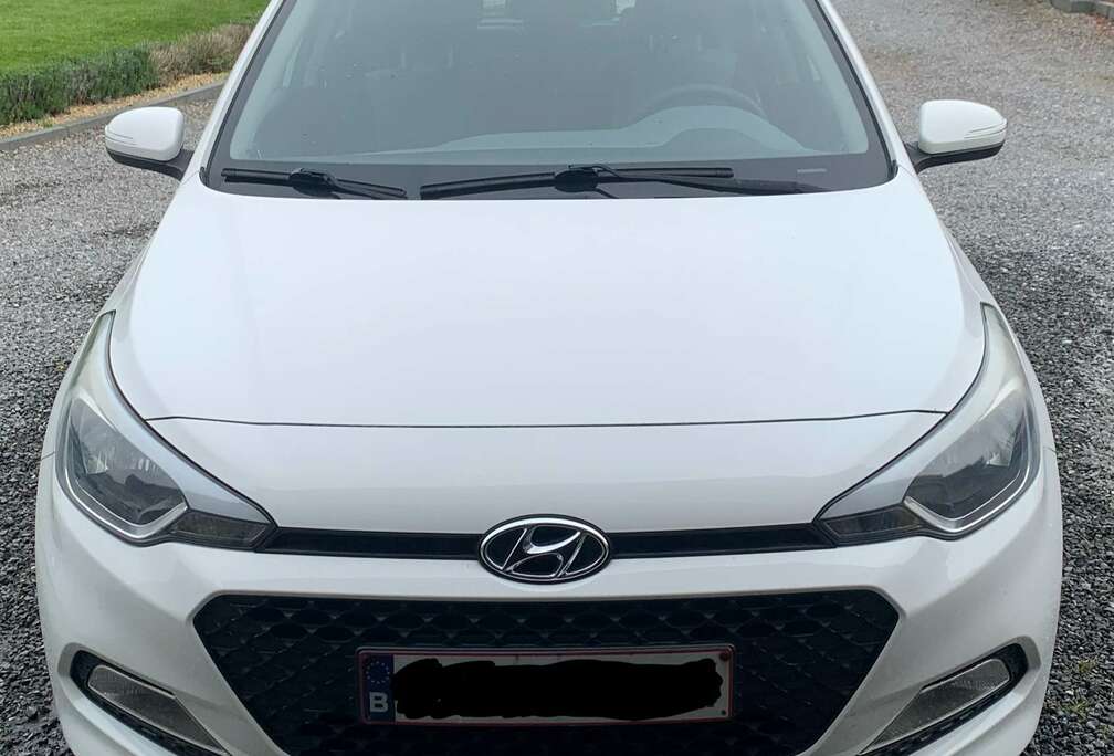 Hyundai 1.2i Cool