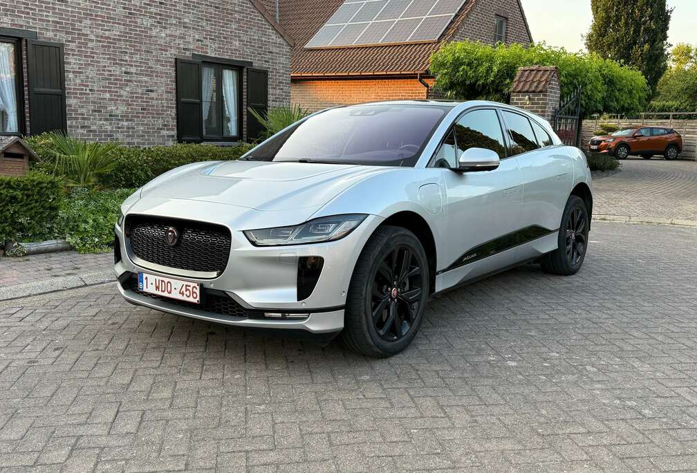 Jaguar I-Pace 90 kWh EV400 SE