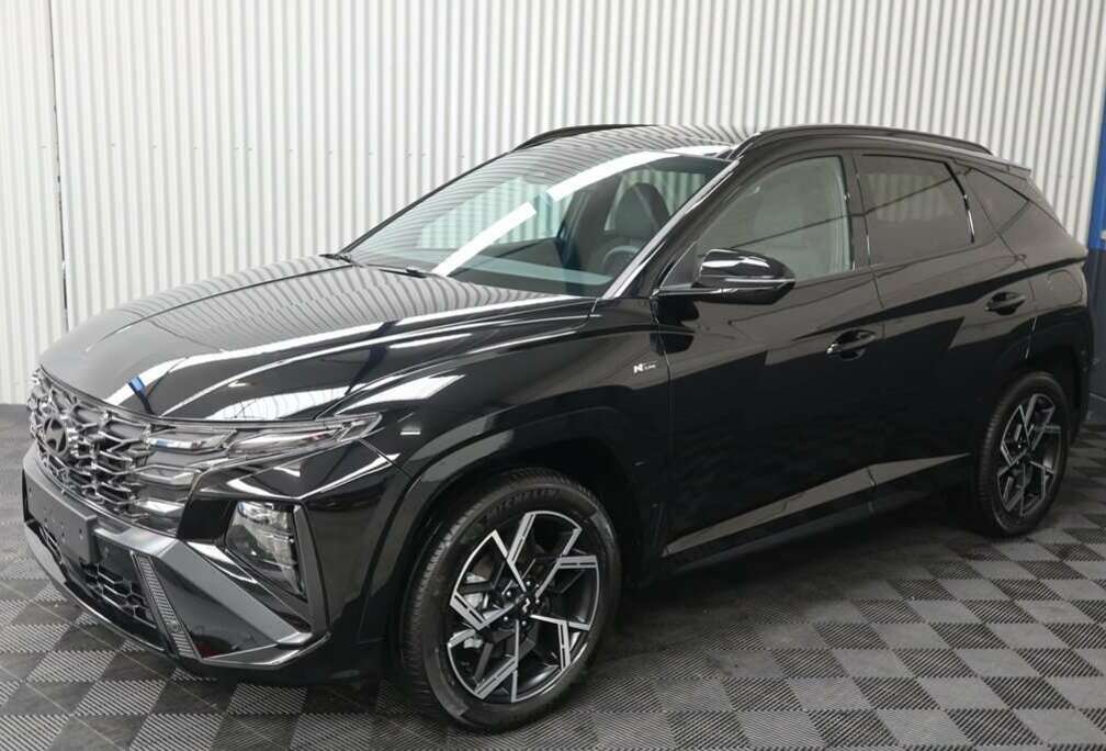 Hyundai N-Line 1.6 T-GDI FULL HYBRID HEV Automaat Facelift Mod. 2026 Pano Navi Camera