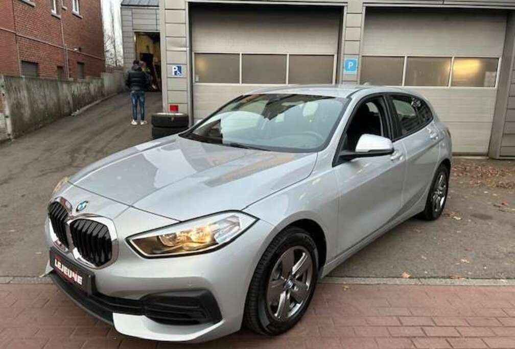 BMW 118iA OPF - Très belle Garantie