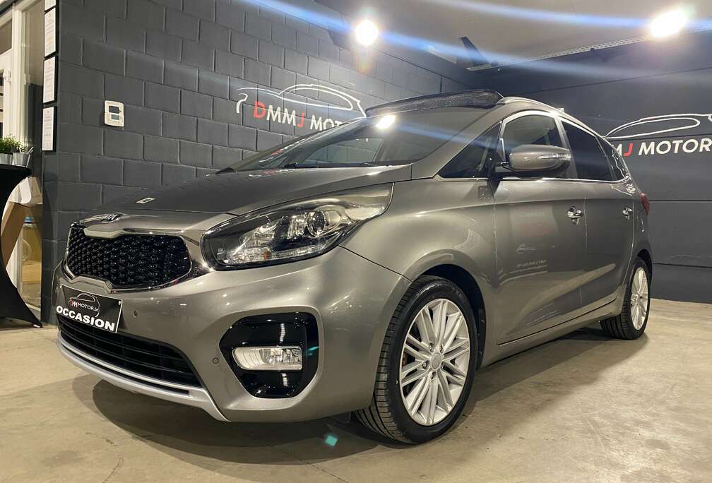 Kia 1.7 CRDi Navi Edition+