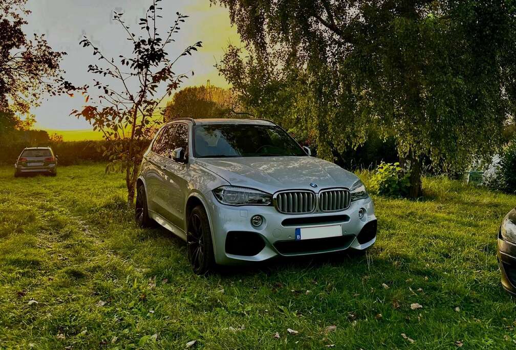 BMW xDrive40e