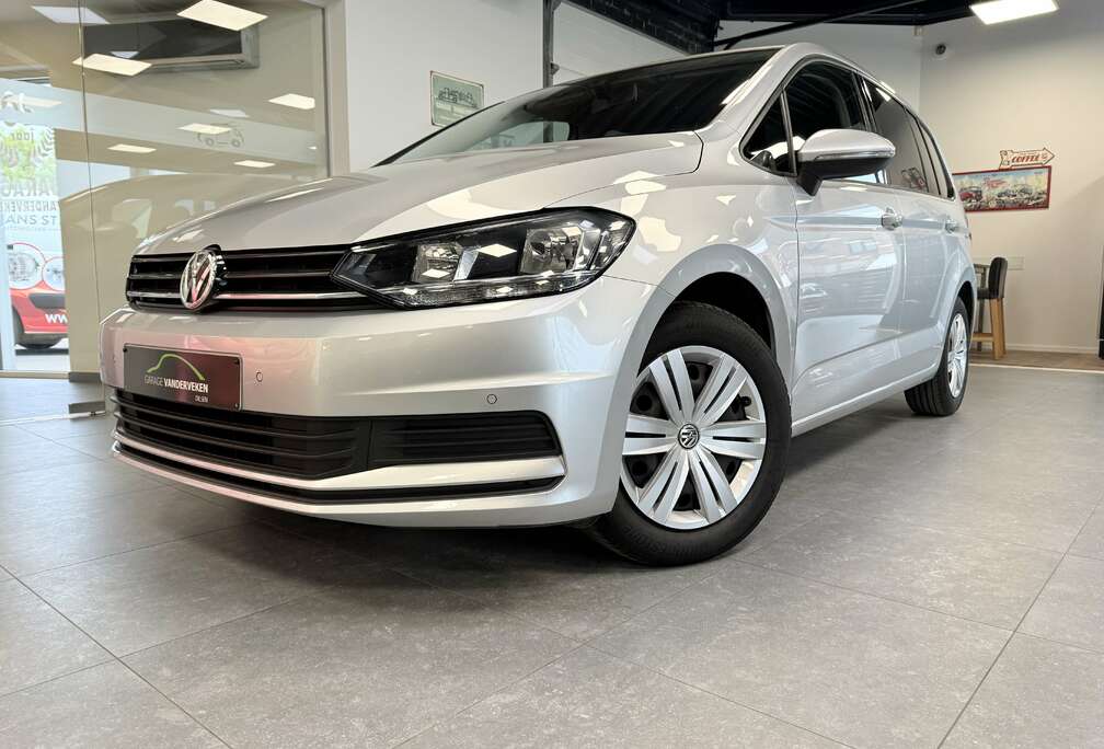 Volkswagen Touran 1.2 TSI * Navi * 7 zitplaatsen