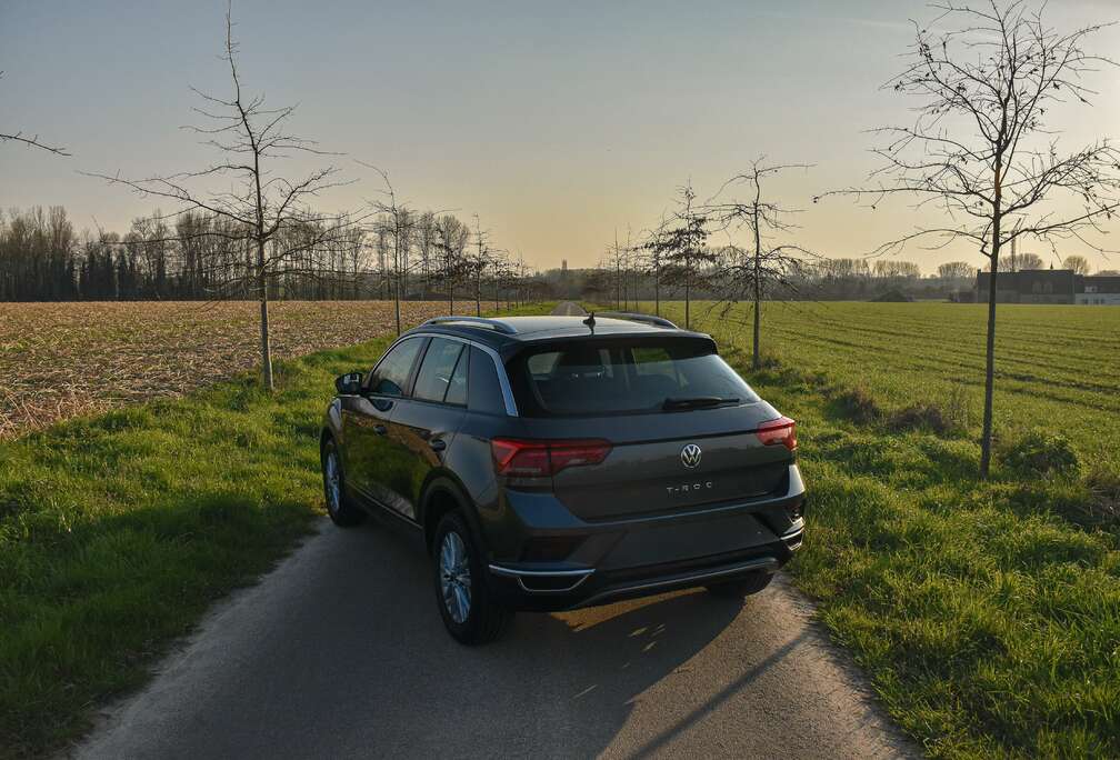 Volkswagen 1.5 TSI ACT DSG