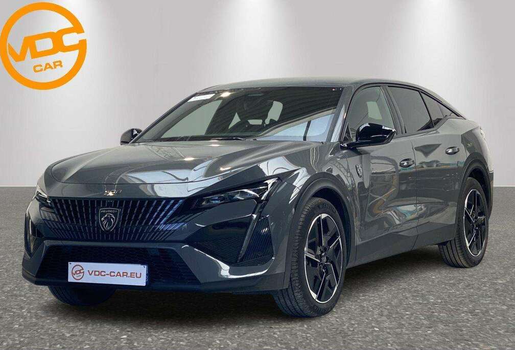 Peugeot GT * Caméra de recul Navigation