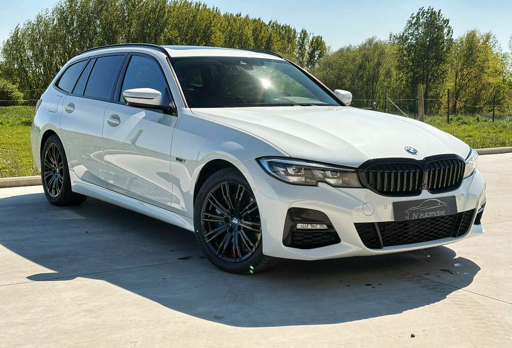 BMW Touring 330eA PHEV * M-PACK * PANO * 360 CAM *