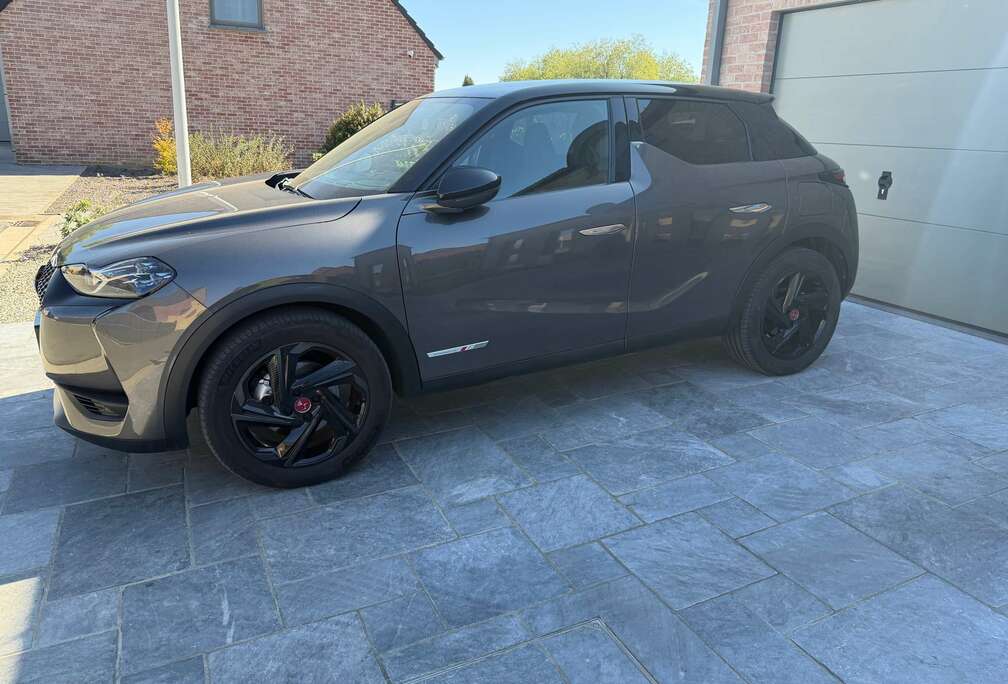 DS 3 CROSSBACK 50 kWh E-Tense Performance Line