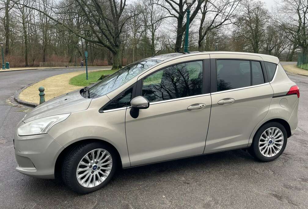 Ford B-Max+1.0+EcoBoost+Titanium+S