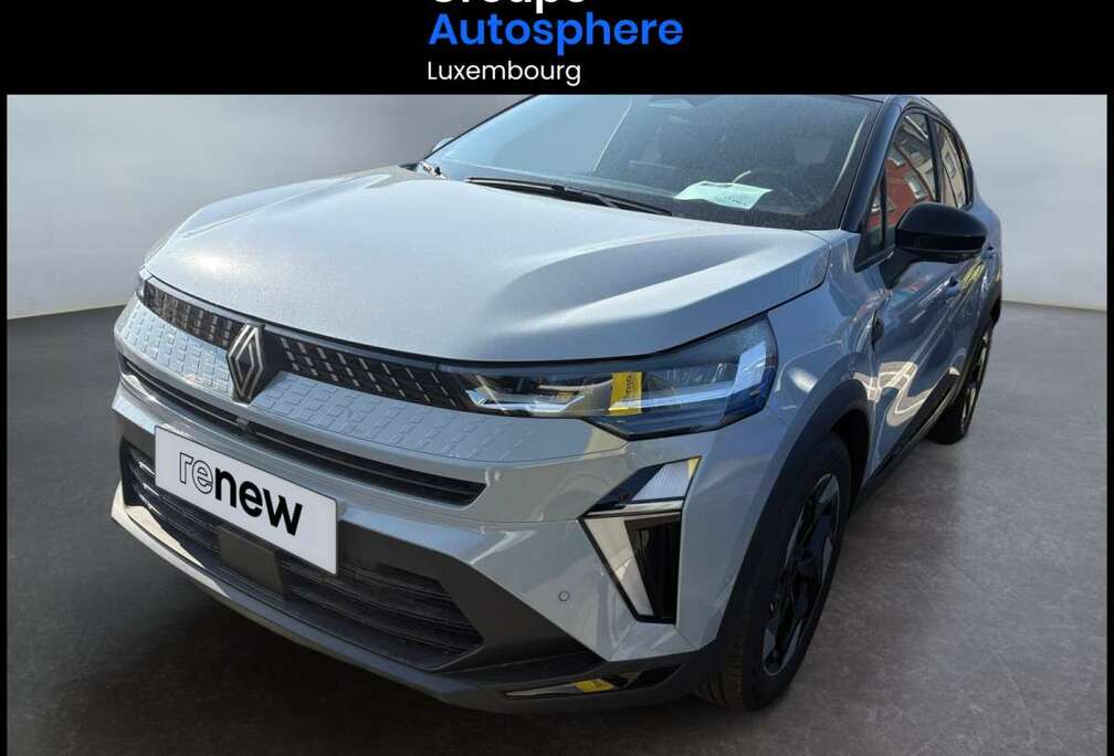 Renault 1.33 TCe MHEV Techno GPF