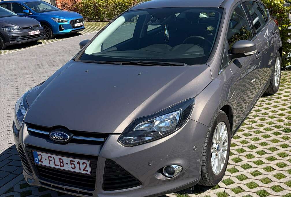 Ford Focus 1.0 EcoBoost