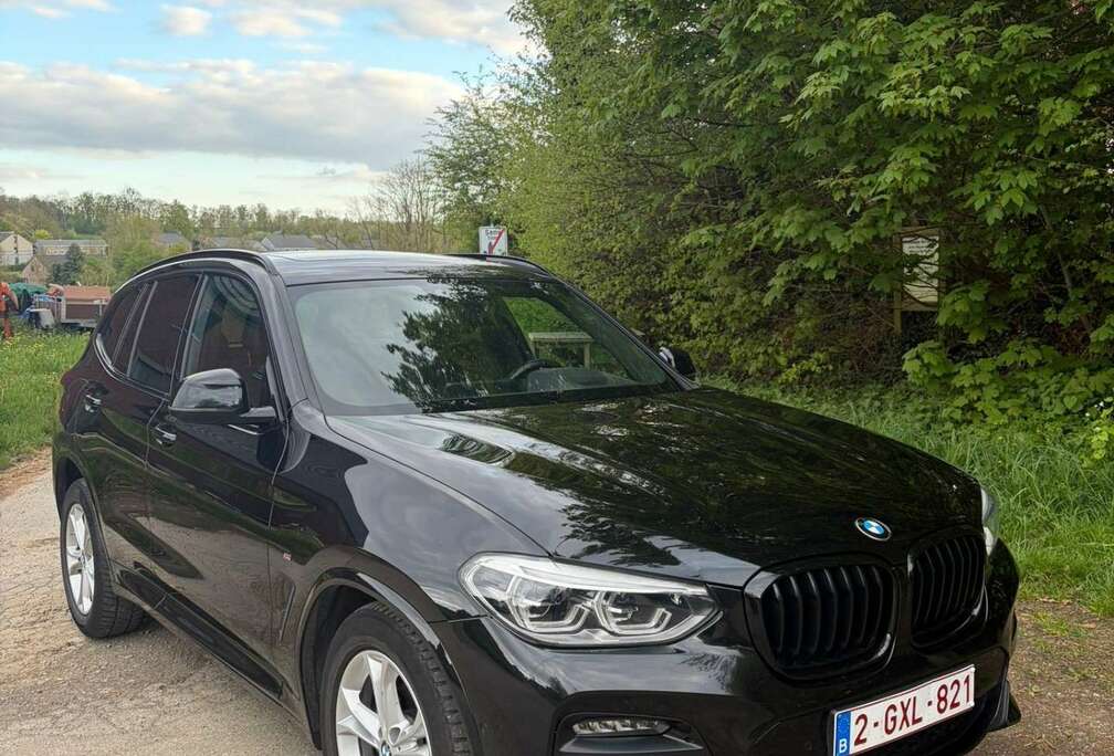 BMW xDrive20d / Pack M Sport / Full équipé / TVA