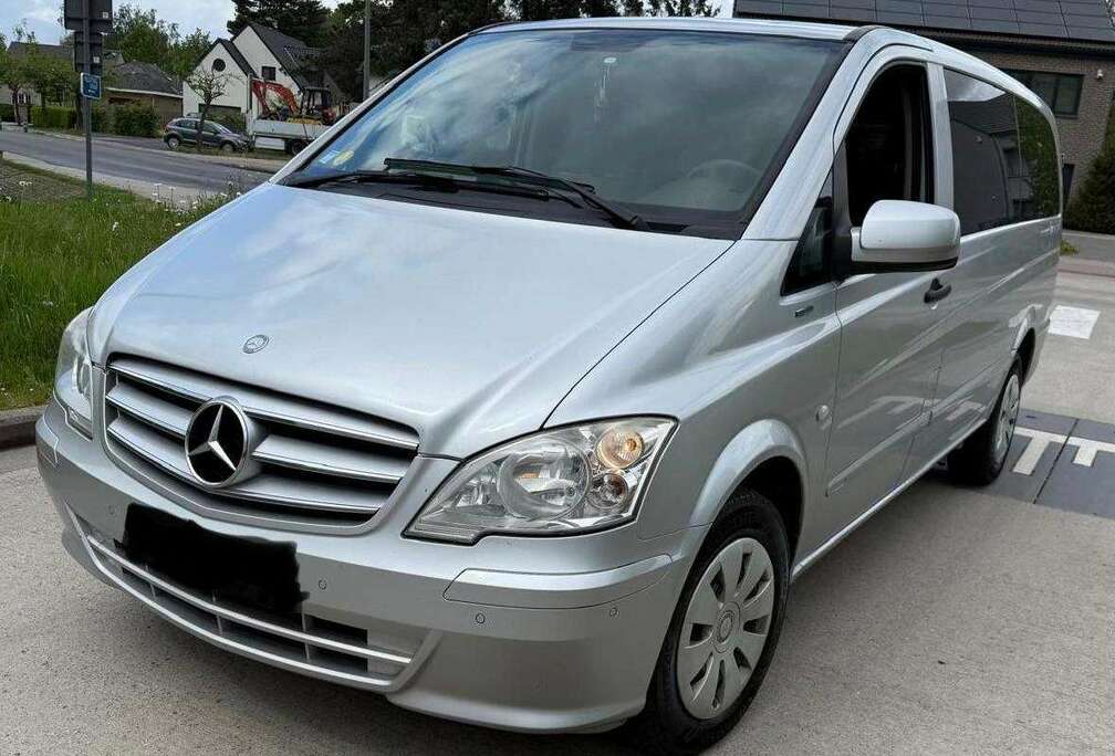 Mercedes-Benz Vito 2.1 CDI