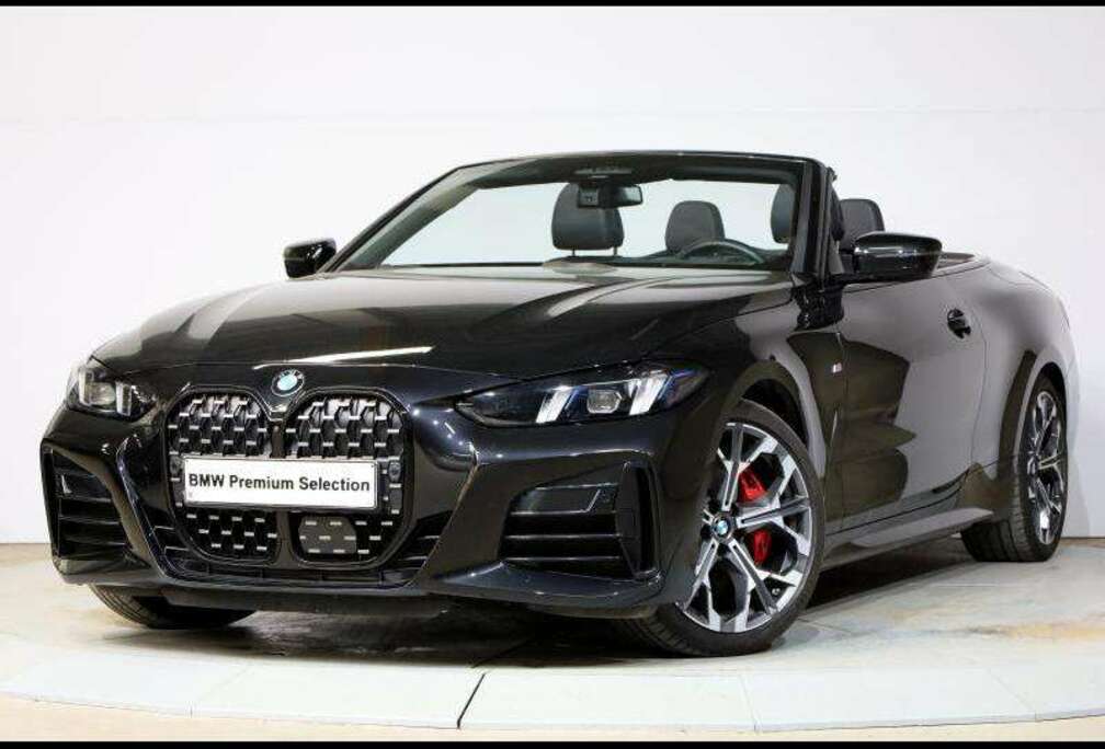 BMW i Cabrio Kit M Sport