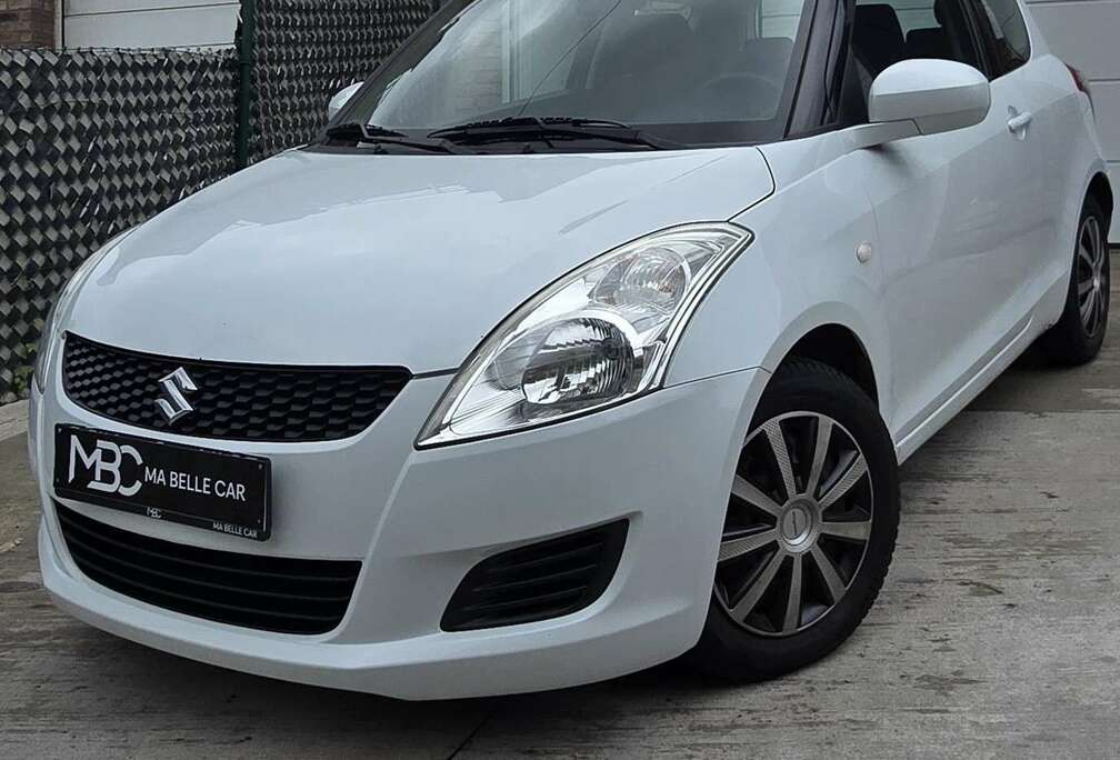 Suzuki 1.2 Essence CT OK