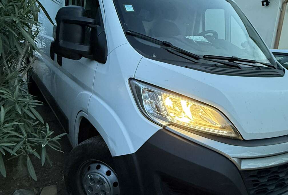 Citroen 2.2 BlueHDi L3 Control S/S