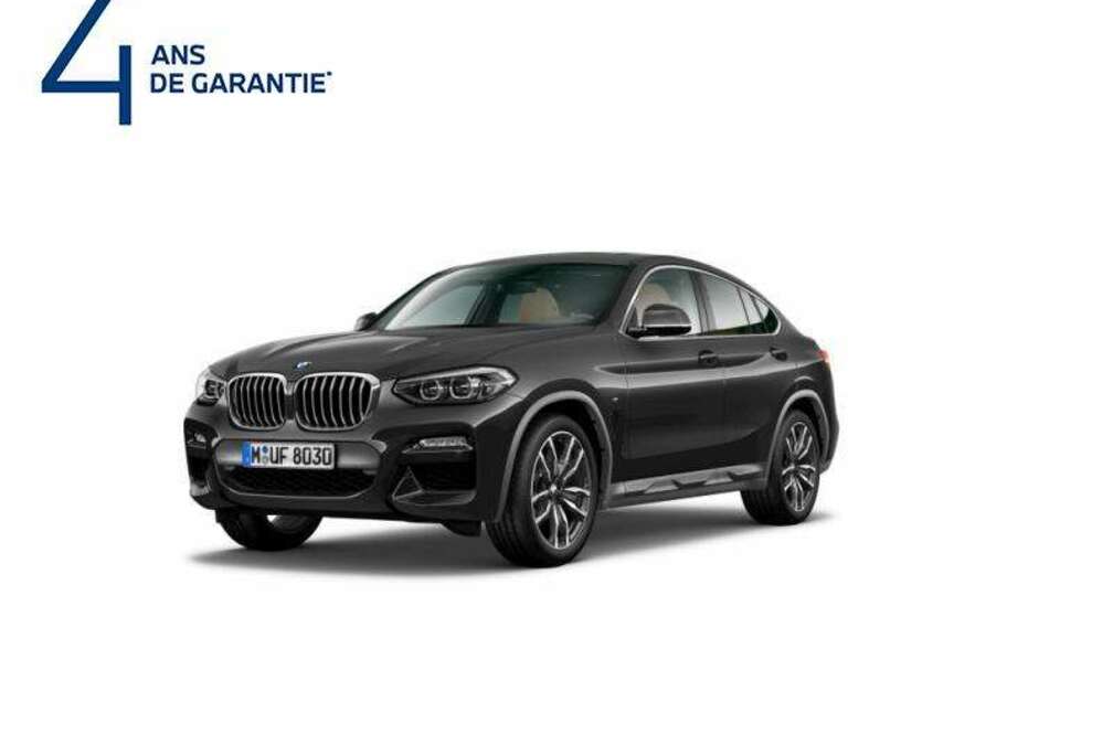 BMW Kit M Sport X BMW X4 xDrive 20d Kit M Sport