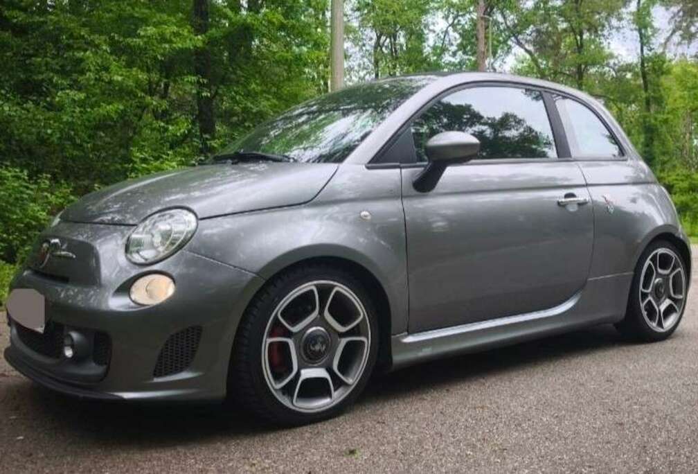 Abarth export