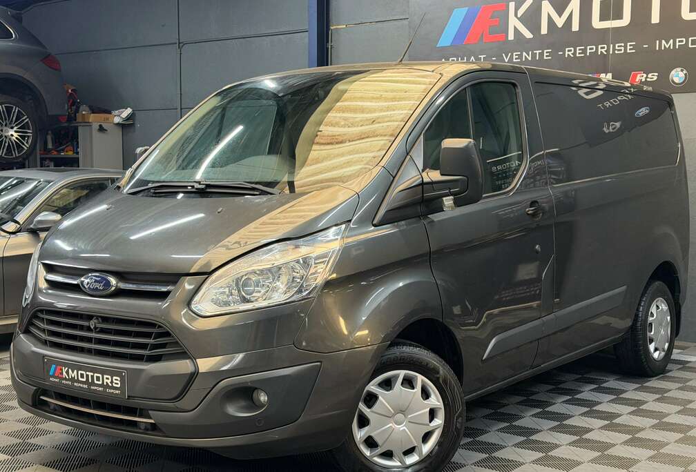 Ford EURO-6BLUETOOTHAIRCOCARPASS/NAP