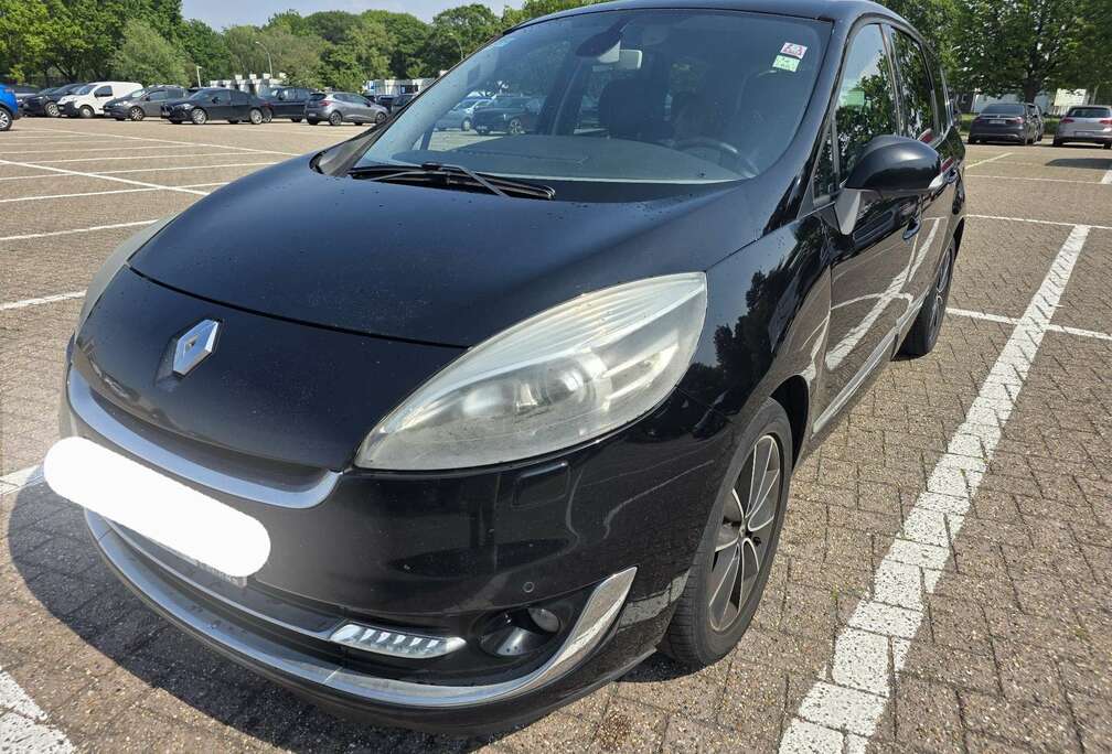 Renault 2.0 dCi  Aut. Bose Edition