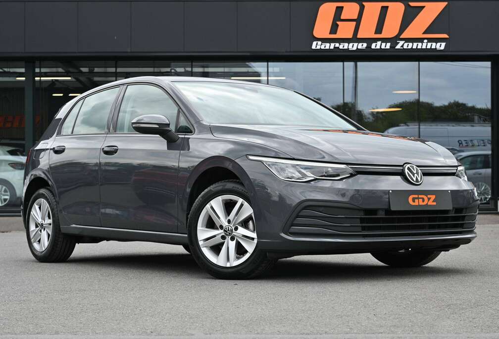 Volkswagen Golf 1.0 eTSI Life Business OPF DSG