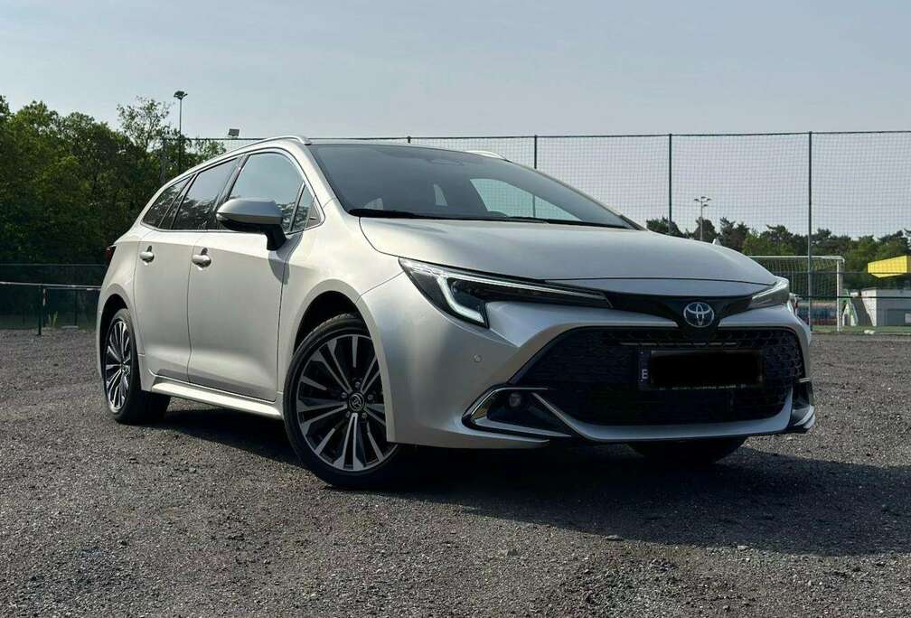 Toyota Corolla TS Hybrid 2.0 Style e-CVT Style