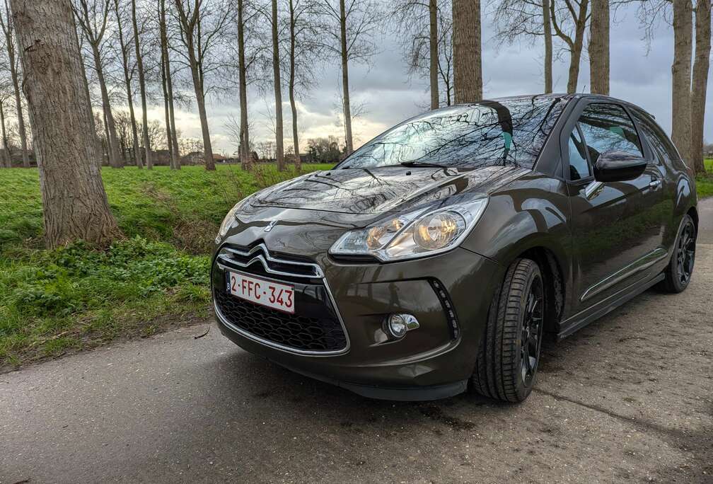 Citroen DS3 THP 150 SportChic