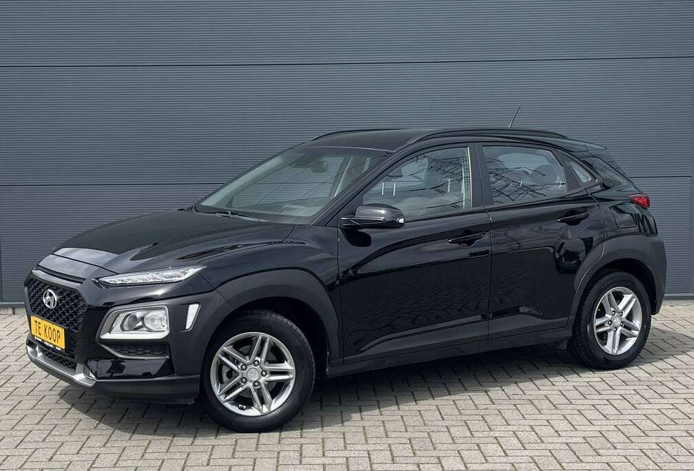 Hyundai Kona 1.0 T-GDi Twist GPF (EU6d-TEMP)