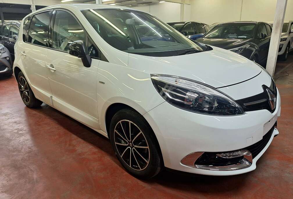 Renault Scenic 1.2 TCe Energy Bose Edition