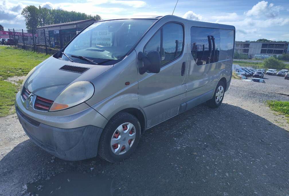 Renault 2.0 dCi 27 L1H1 Business (Fleet)