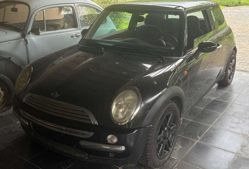 MINI Mini 1.6i 16v One