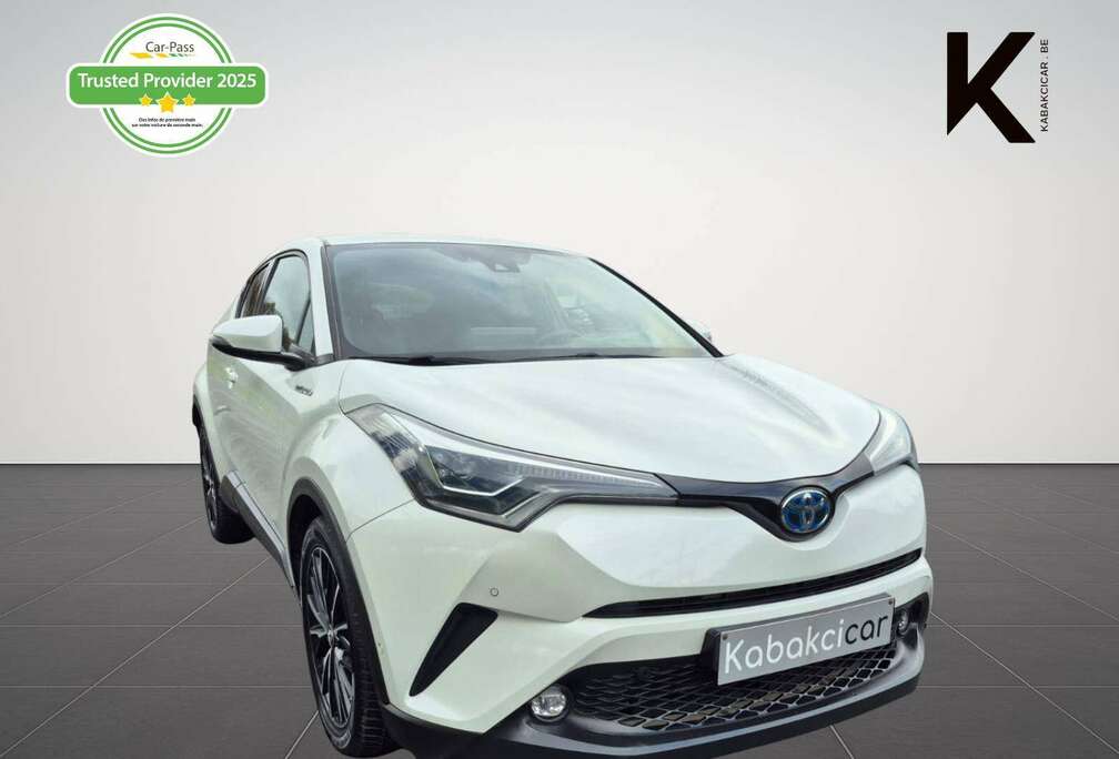 Toyota Hybrid 1.8i VVT-i C-Hic E-CVT