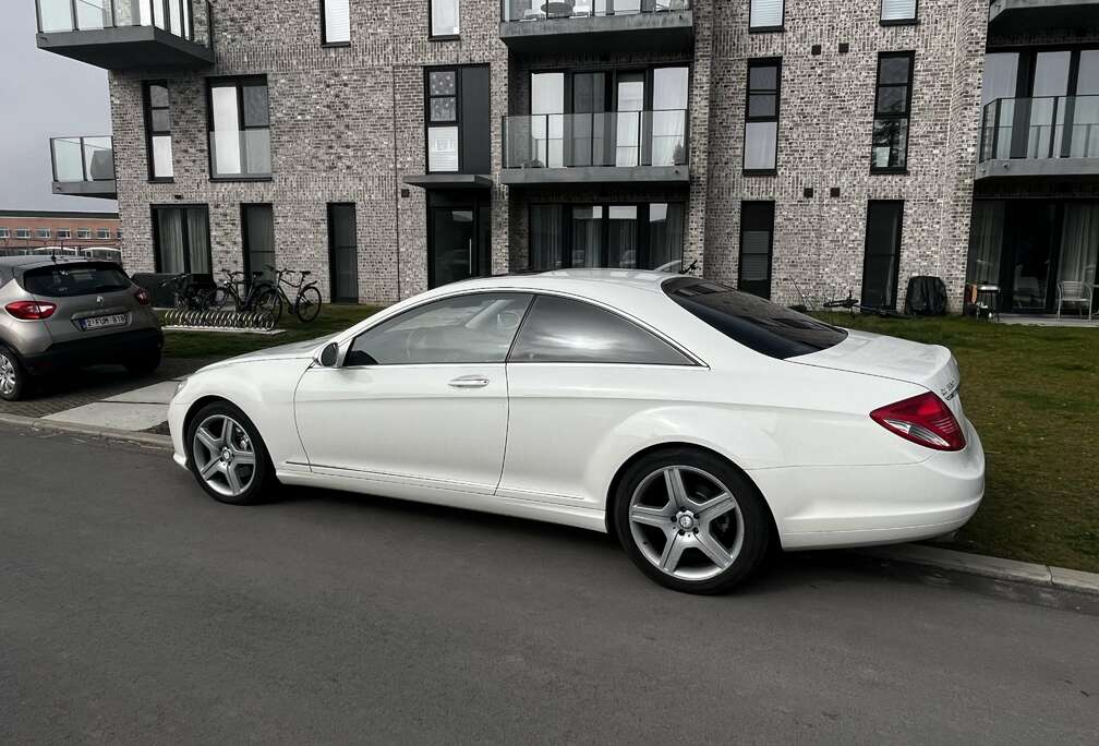 Mercedes-Benz 7G-TRONIC