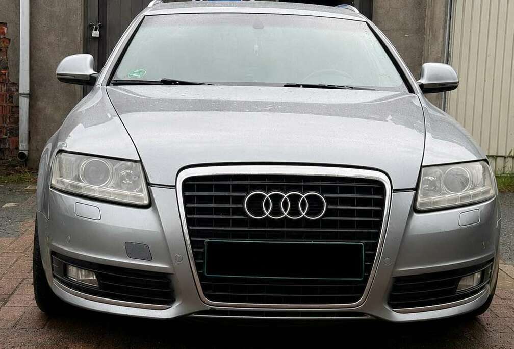 Audi 3.0 TDI Quattro S line  239PK  Automaat Euro 5