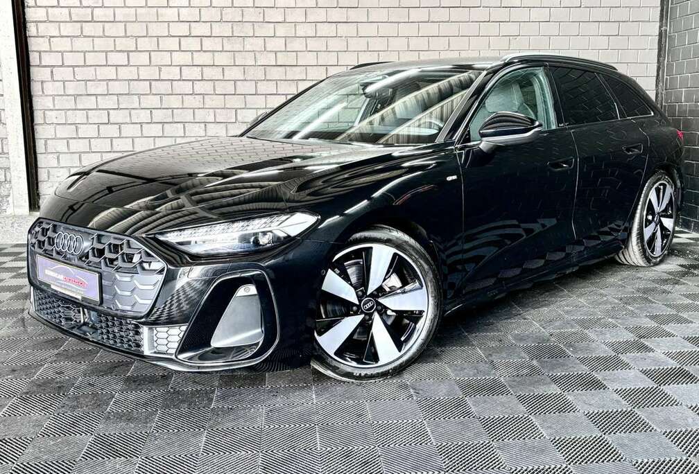 Audi 2.0 TFSI 204 CV AVANT S TRONIC S LINE PLUS *CAMERA