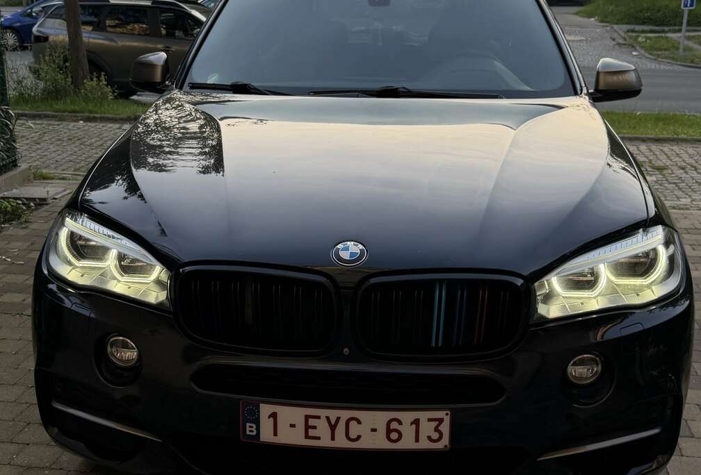 BMW M50d Sport-Aut.